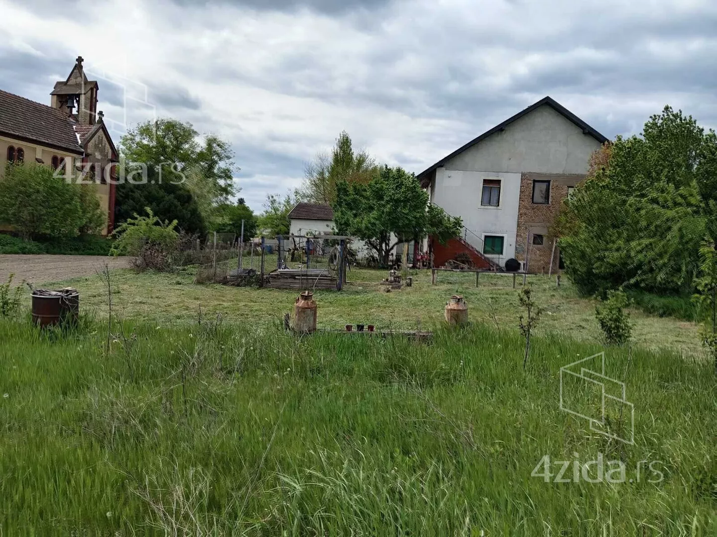 2-etažna kuća | 4zida