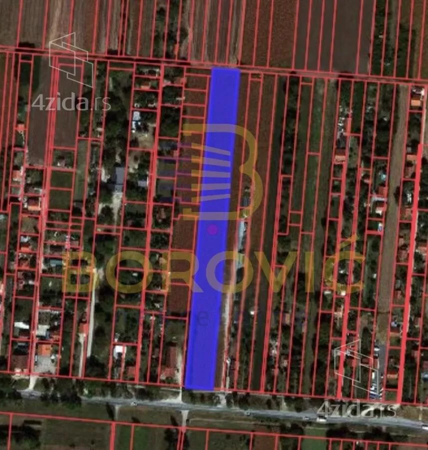 Građevinsko zemljište | 4zida