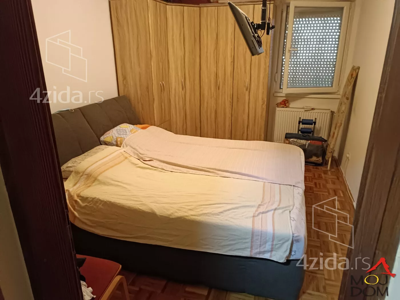 Dvoiposoban stan | 4zida