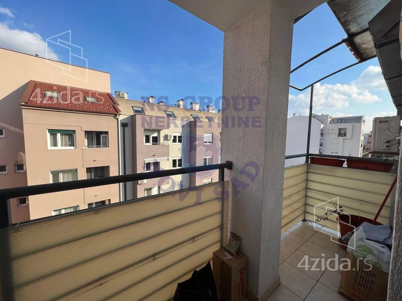 Četvoroiposoban stan | 4zida