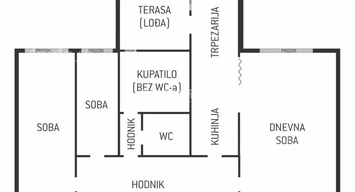 Dvoiposoban stan | 4zida