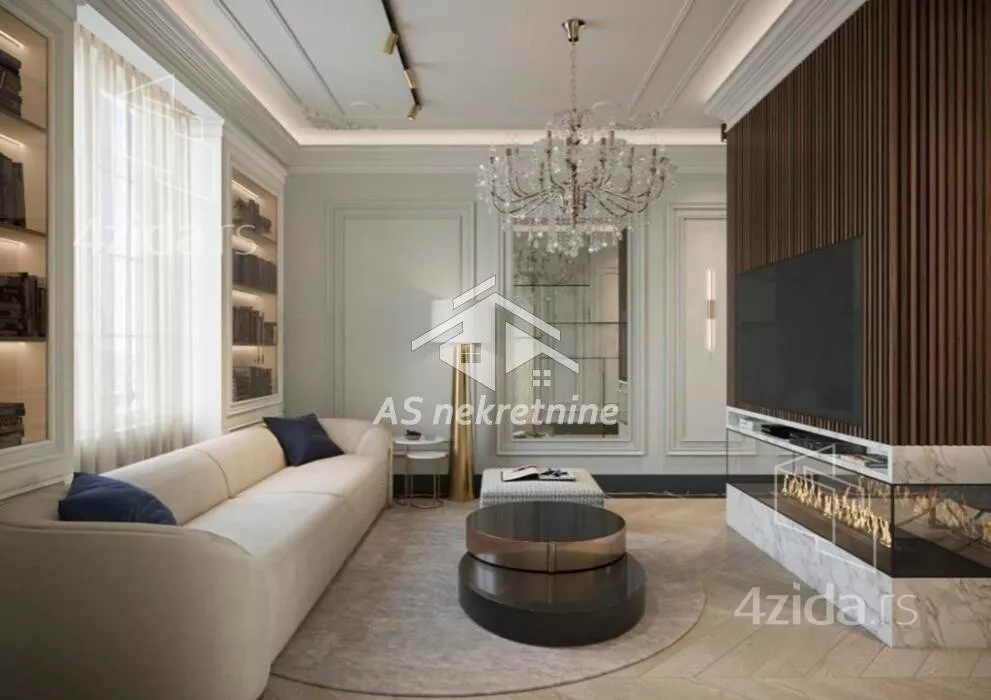 Četvorosoban stan | 4zida