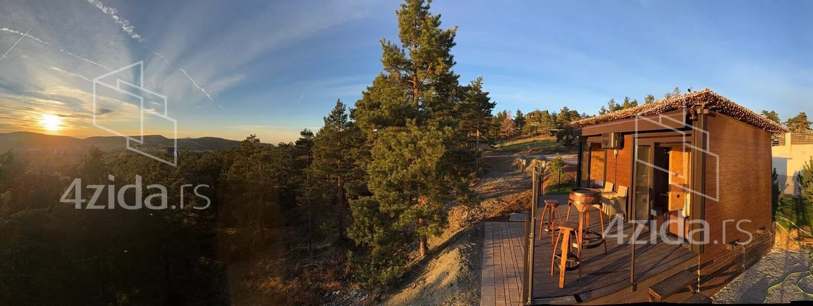 1-etažna kuća | 4zida