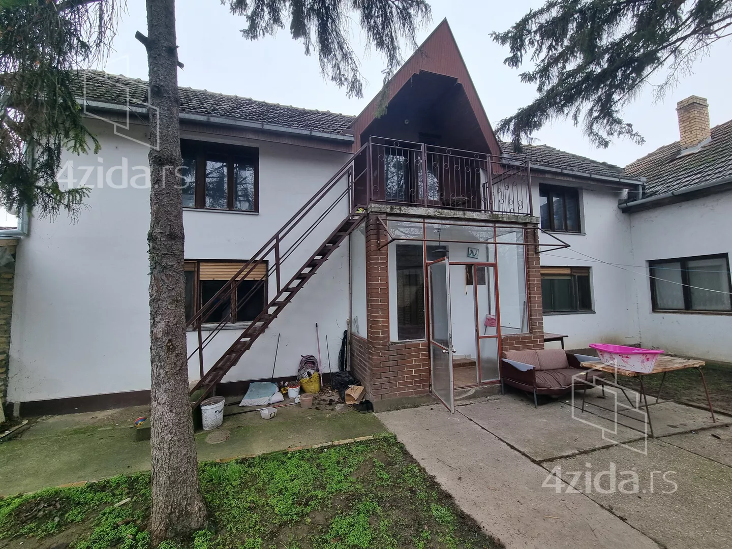 1-etažna kuća | 4zida