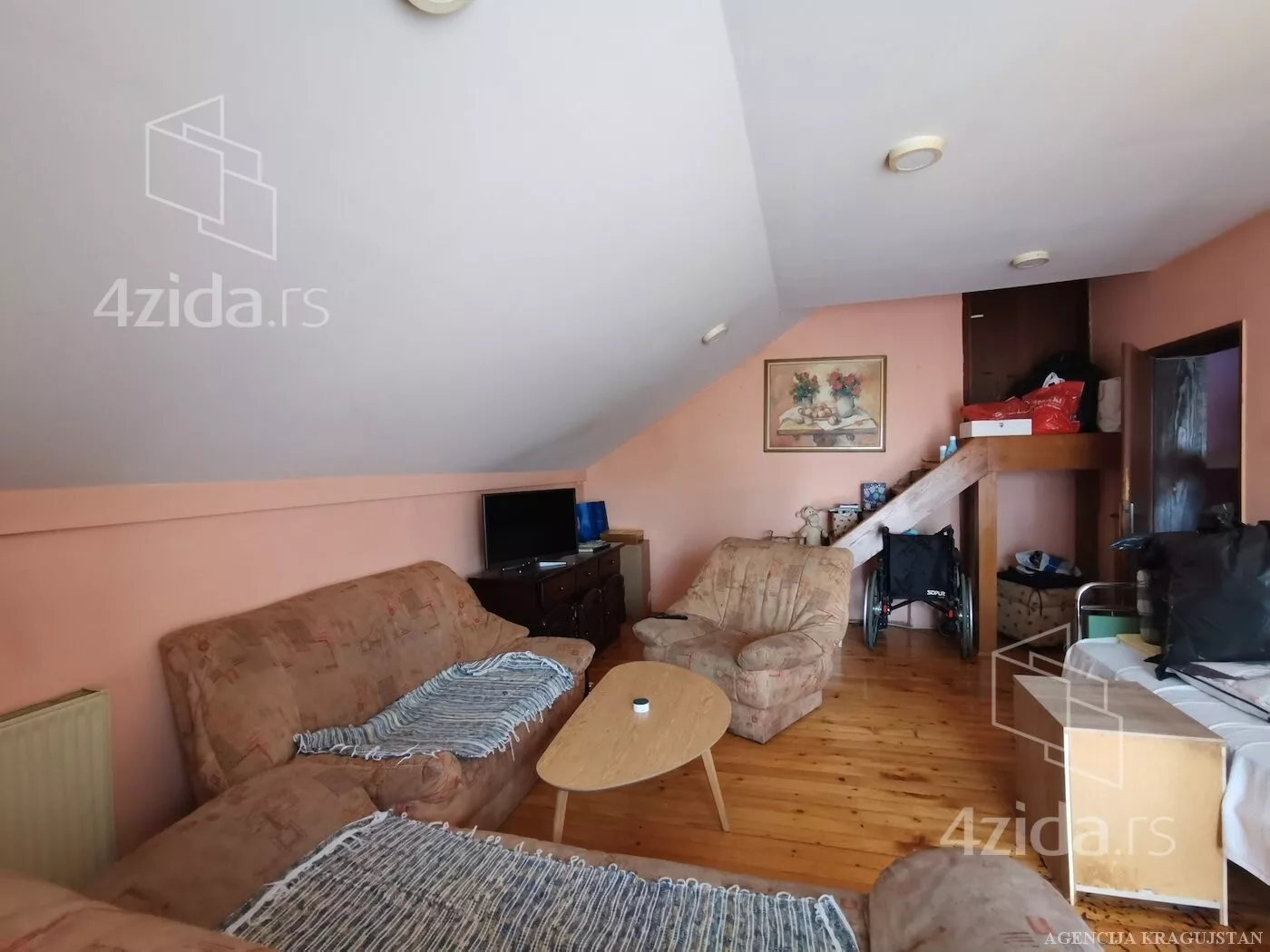 1-etažna kuća | 4zida