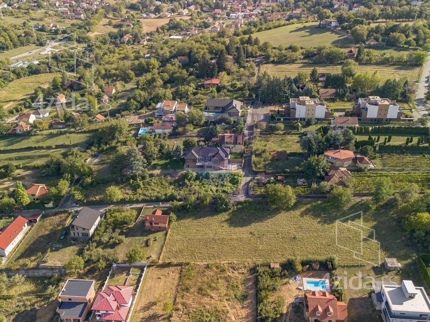 Građevinsko zemljište | 4zida