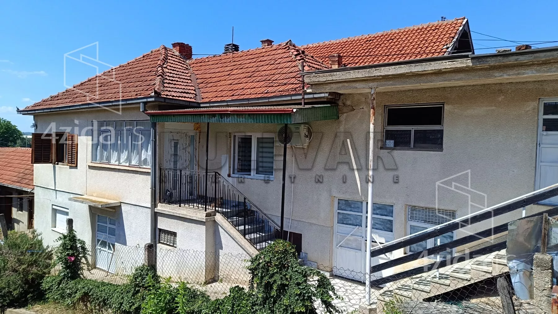 1-etažna kuća | 4zida