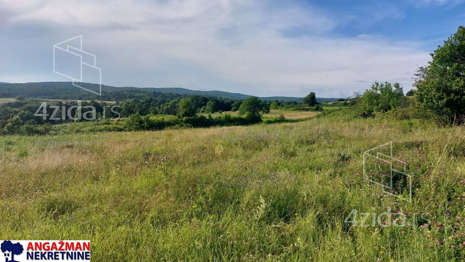 Poljoprivredno zemljište | 4zida