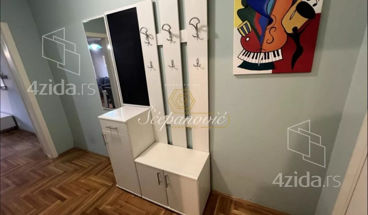 Jednosoban stan | 4zida