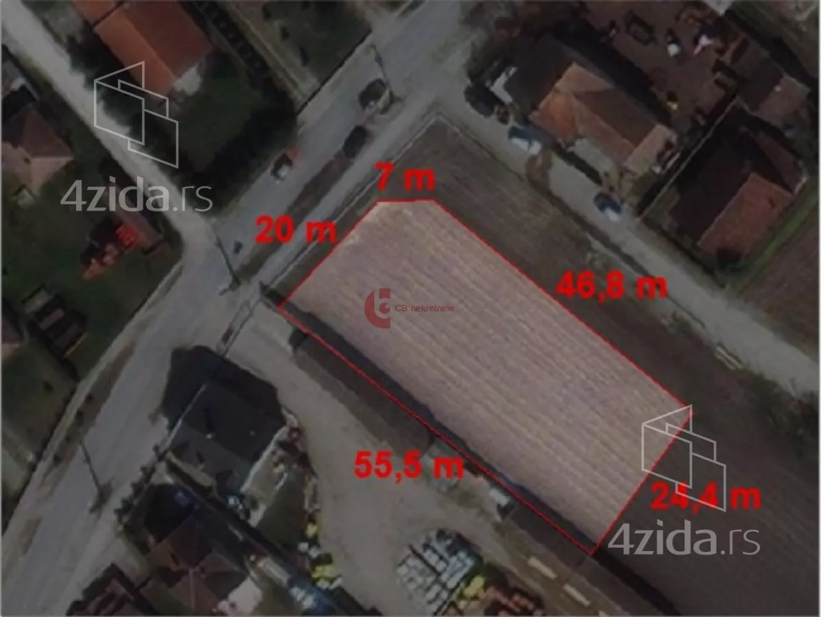 Poslovni prostor | 4zida