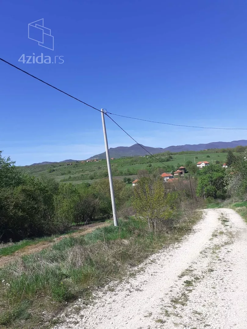 Poljoprivredno zemljište | 4zida