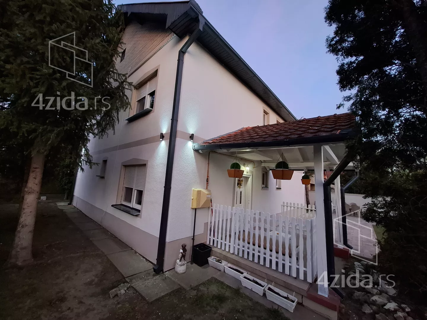 2-etažna kuća | 4zida