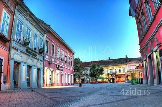 Poslovni prostor | 4zida