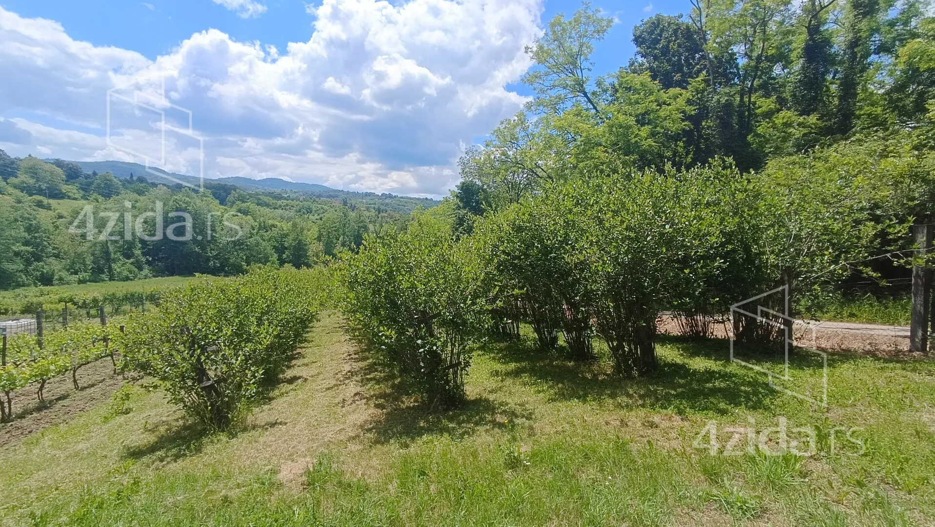 Poljoprivredno zemljište | 4zida