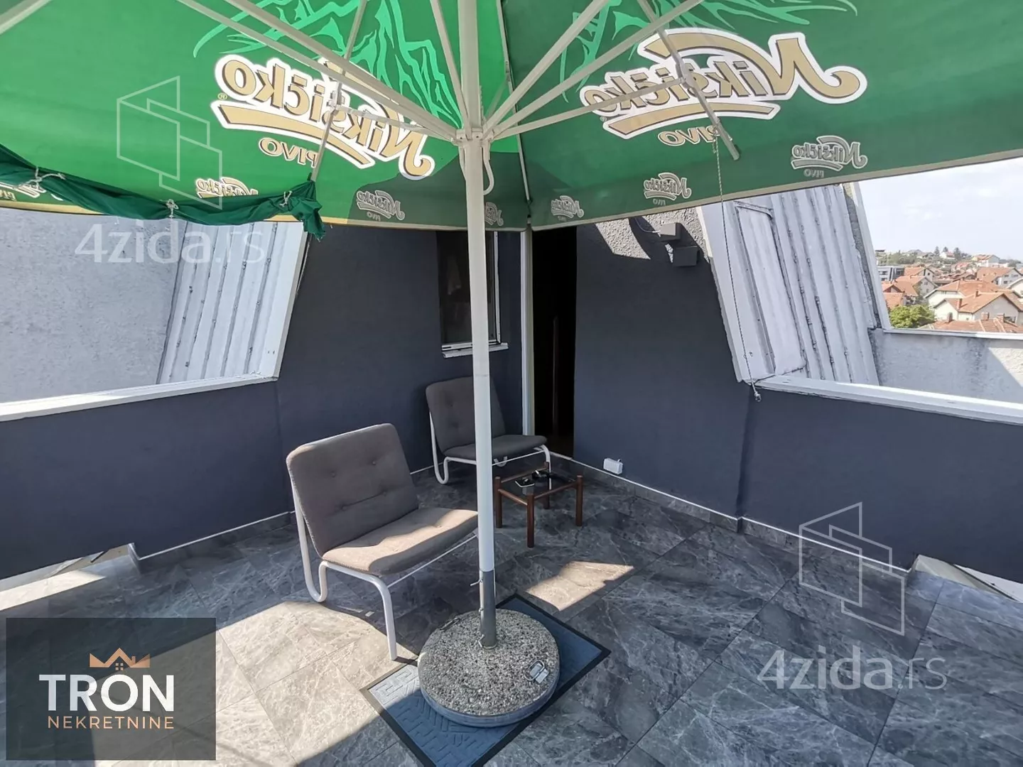 Jednosoban stan | 4zida