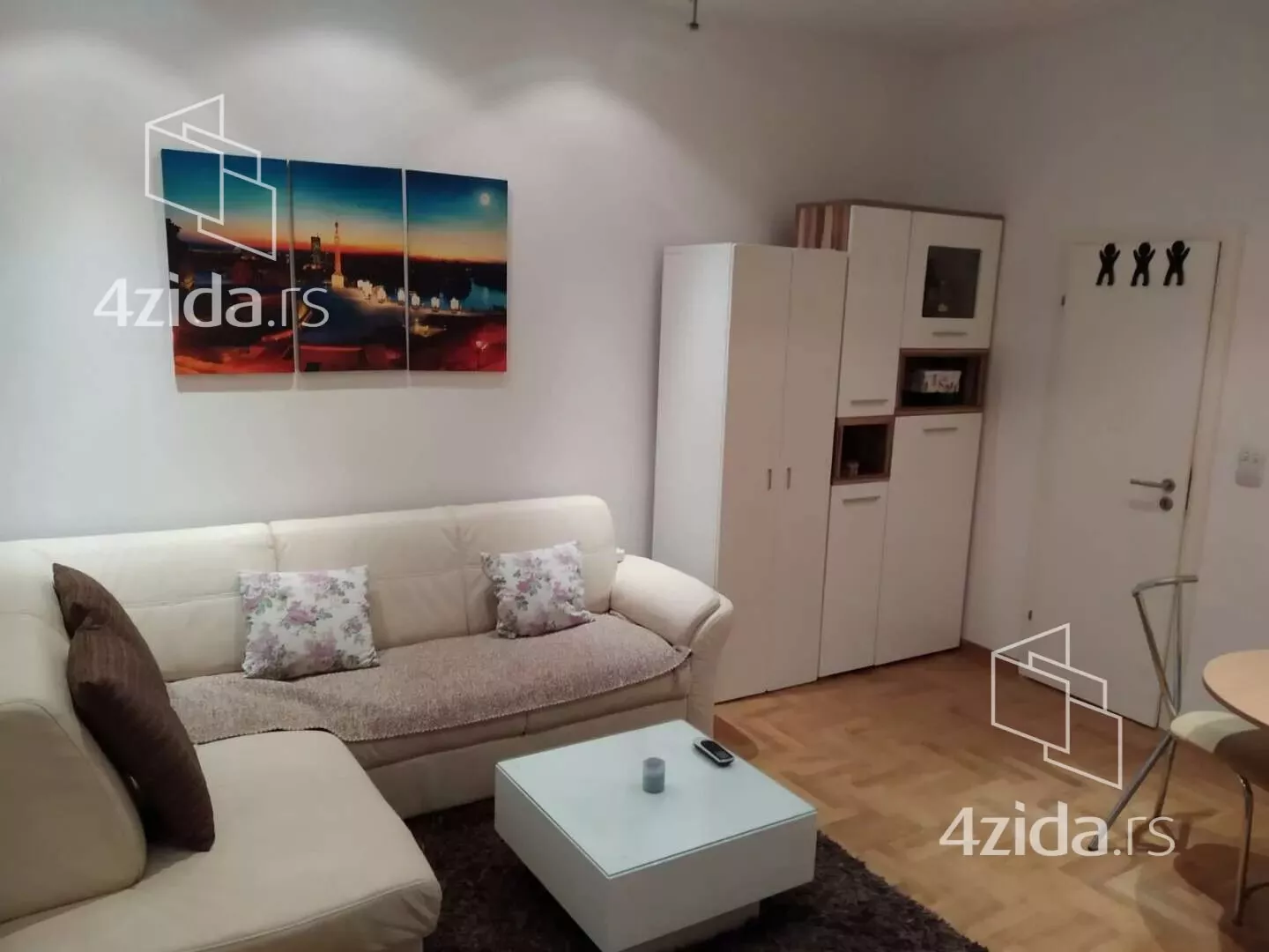 Jednosoban stan | 4zida