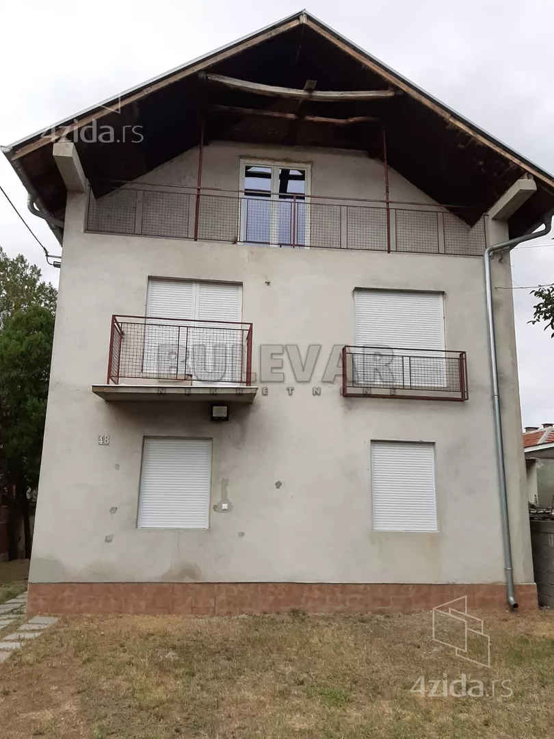 1-etažna kuća | 4zida