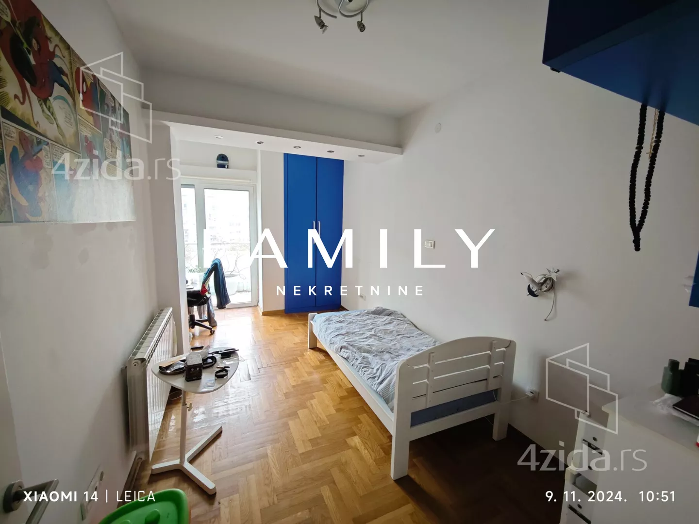 Četvorosoban stan | 4zida