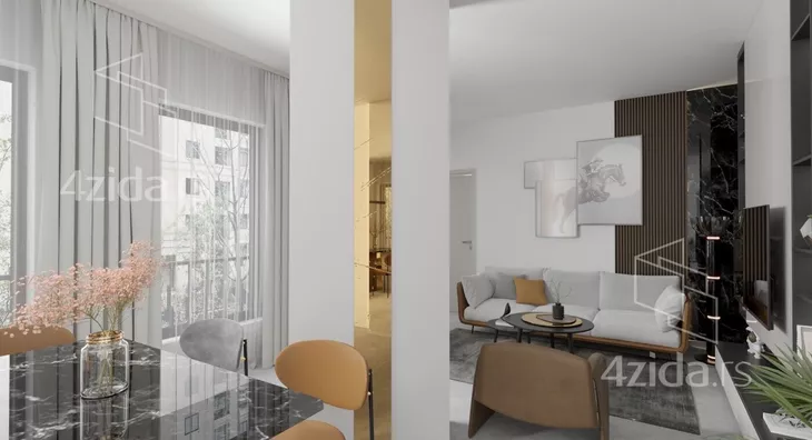 Četvorosoban stan | 4zida