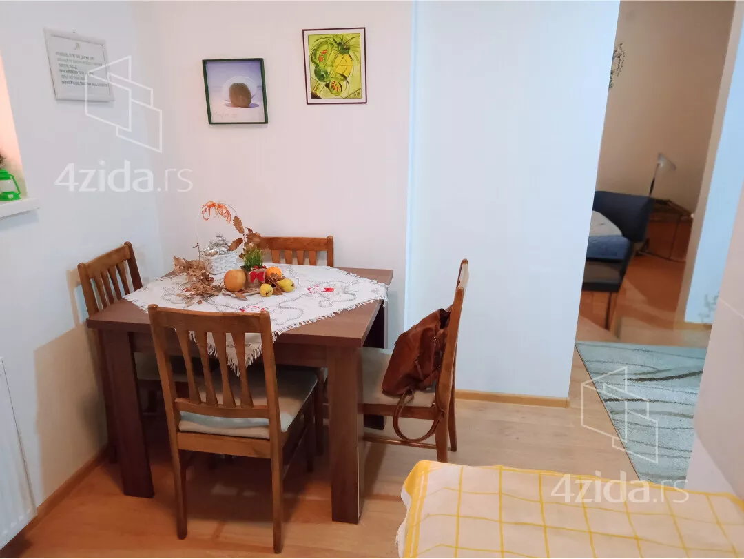 Garsonjera | 4zida