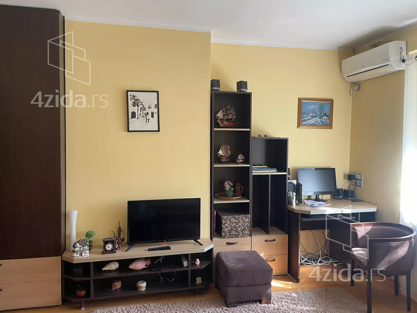 Dvoiposoban stan | 4zida