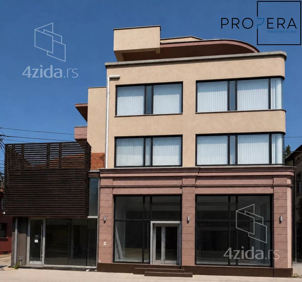 Poslovni prostor | 4zida
