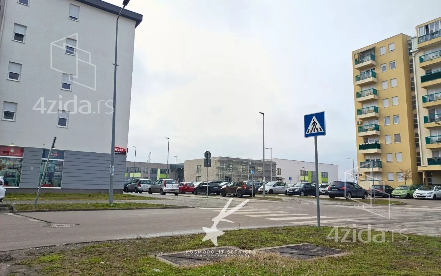 Ugostiteljski objekat | 4zida