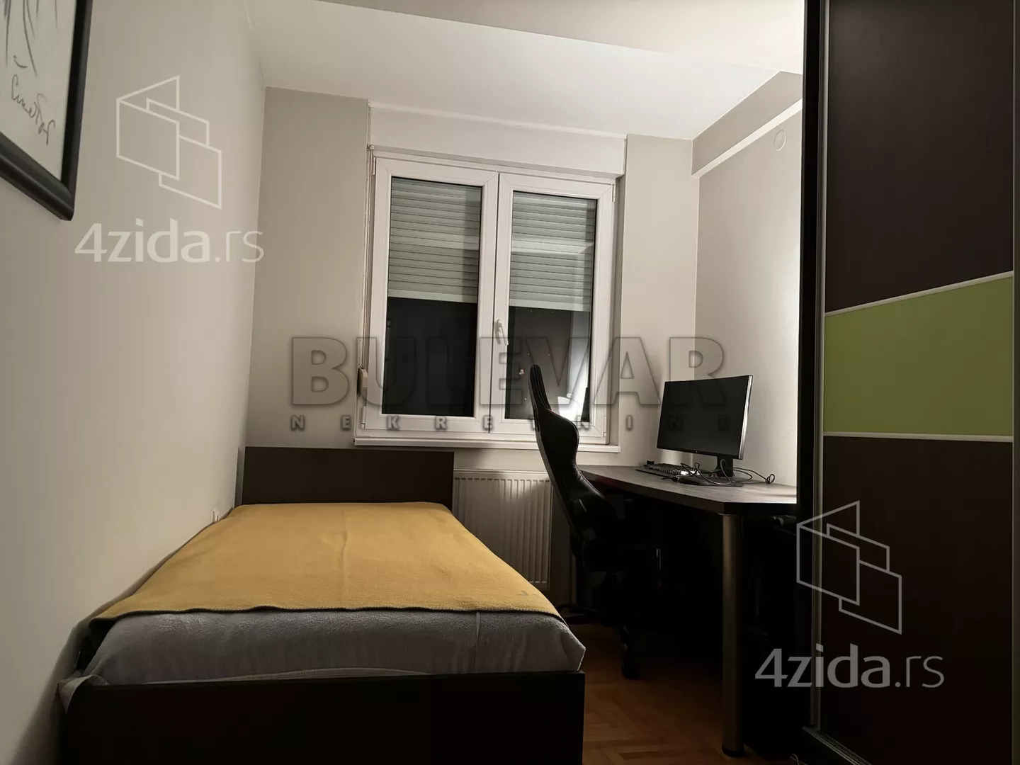 Četvorosoban stan | 4zida