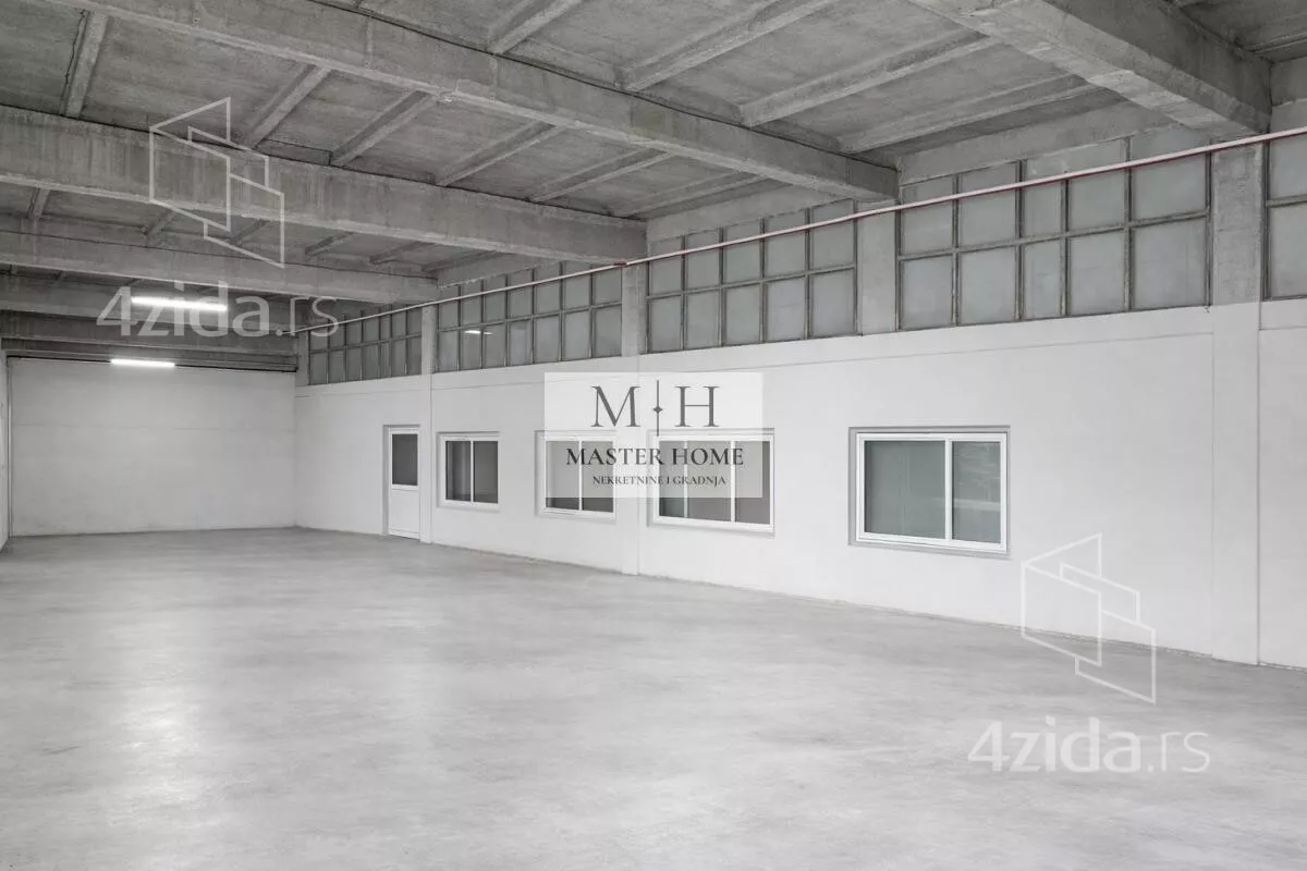 Poslovni prostor | 4zida