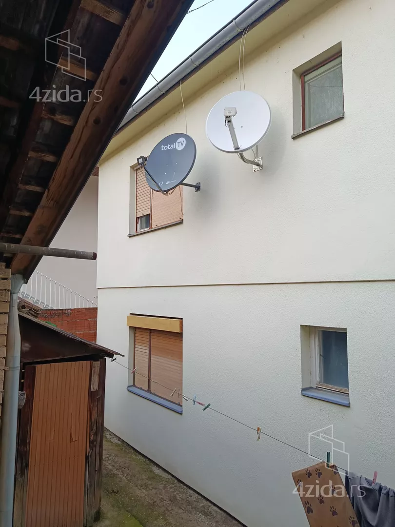 2-etažna kuća | 4zida