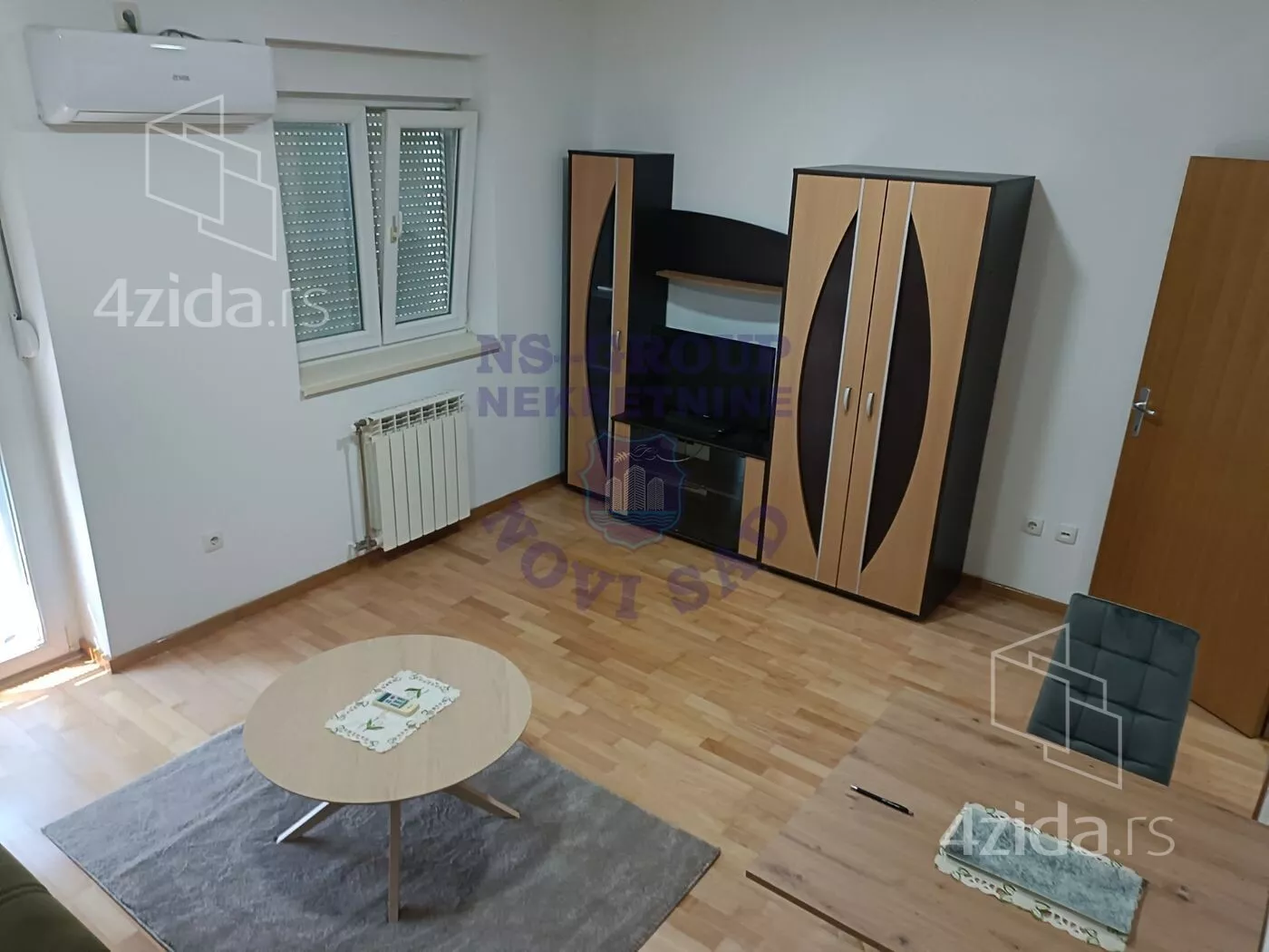 Garsonjera | 4zida