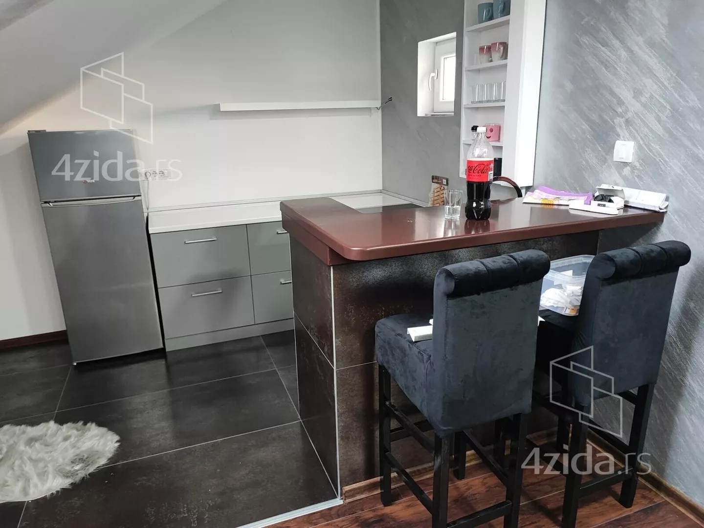 Jednosoban stan | 4zida