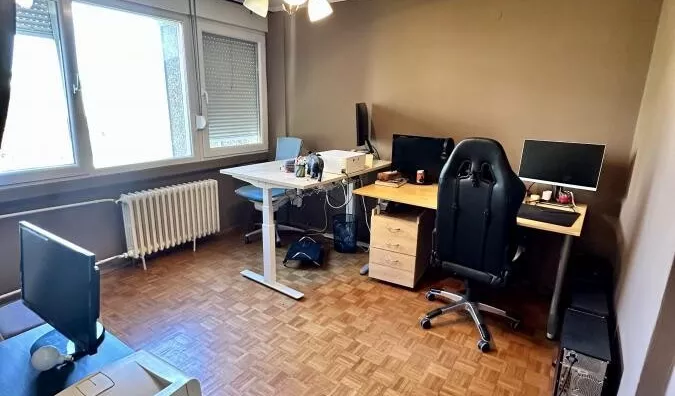 Četvoroiposoban stan | 4zida