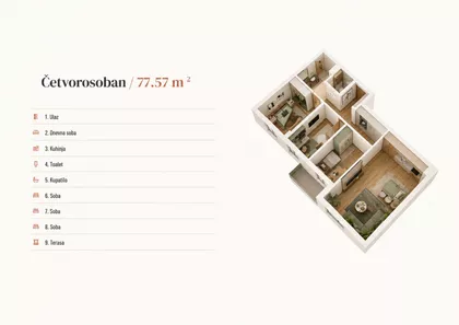 Petefi Šandora 19 | 4zida.rs