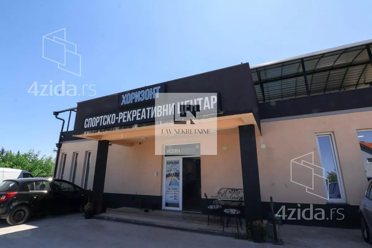 Poslovni prostor | 4zida