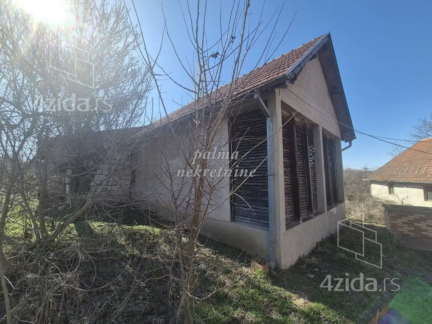 1-etažna kuća | 4zida