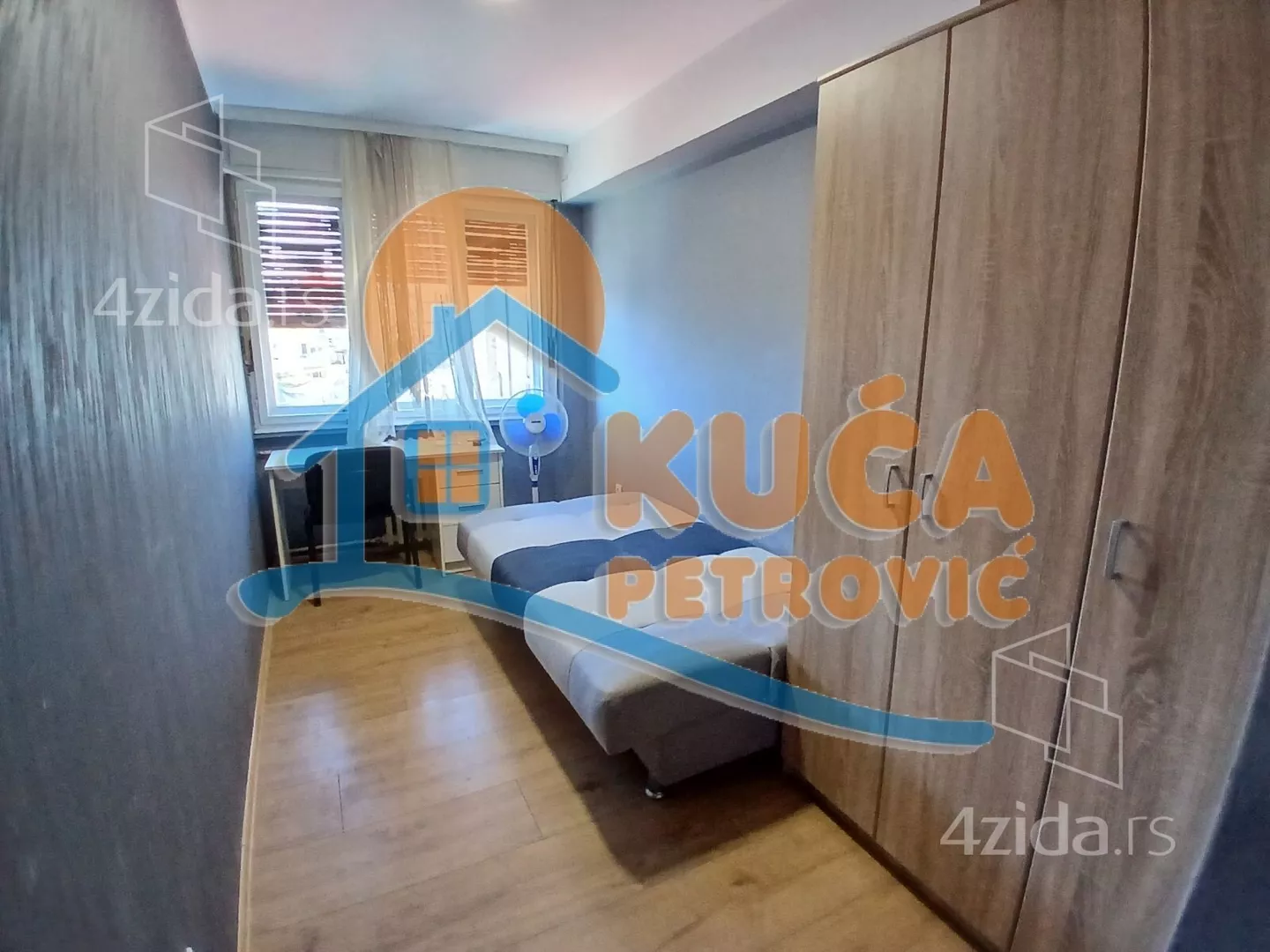 Dvoiposoban stan | 4zida