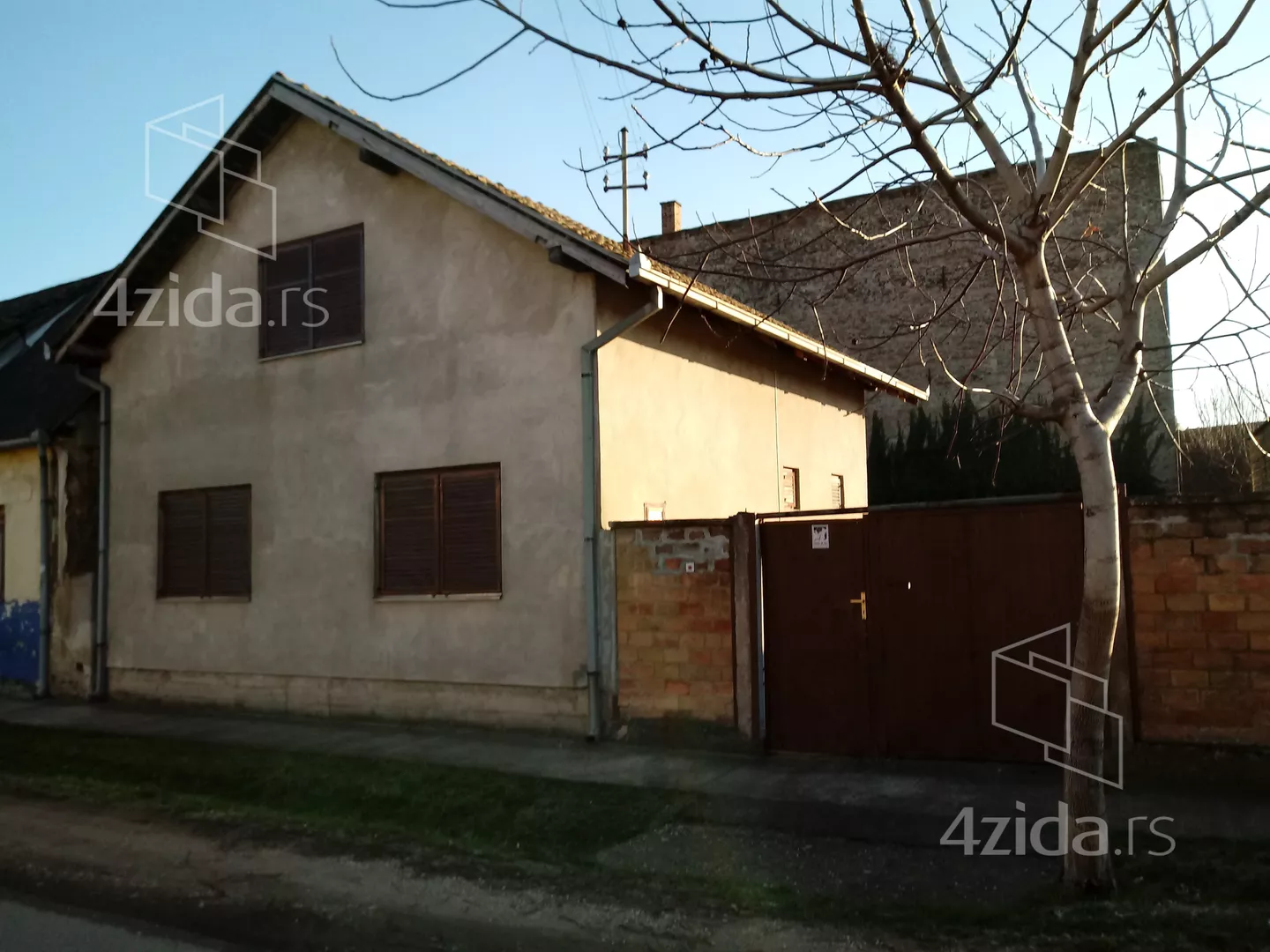 2-etažna kuća | 4zida