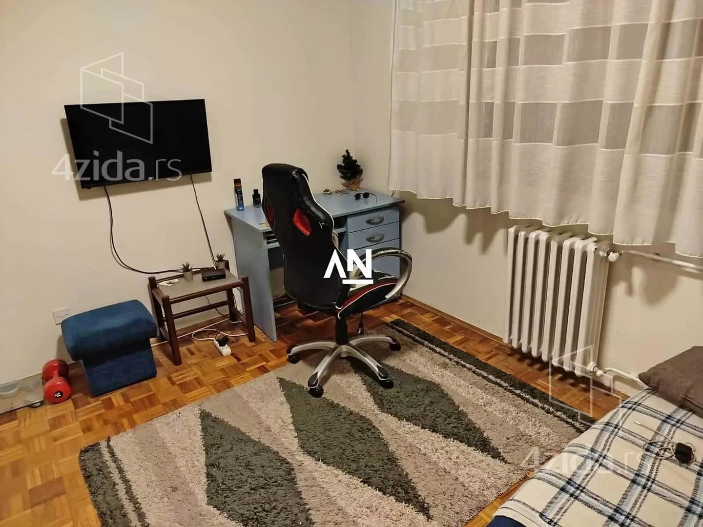 4-etažna kuća | 4zida