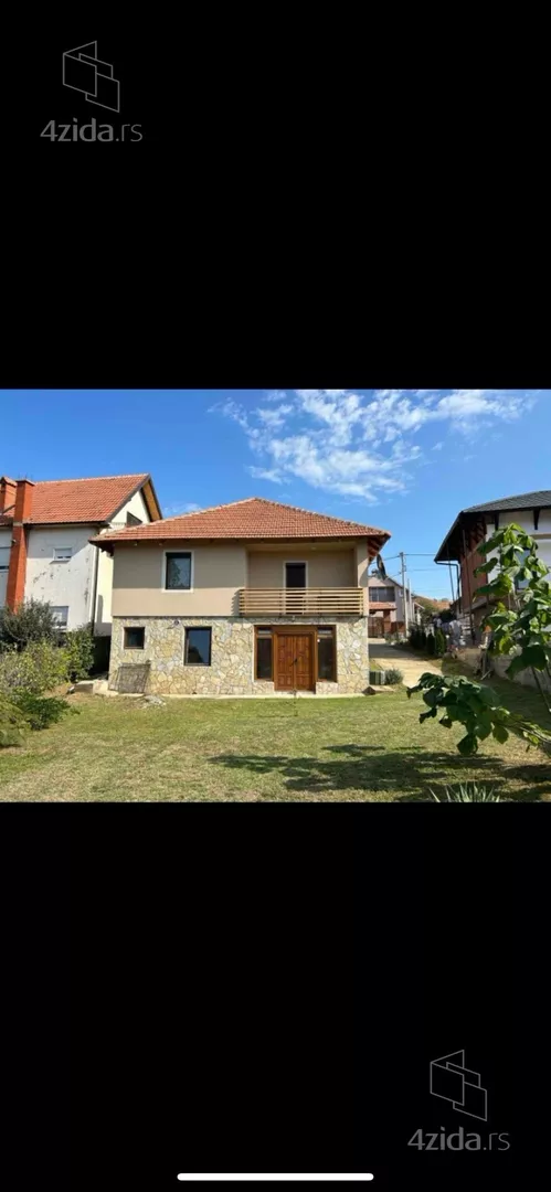 2-etažna kuća | 4zida