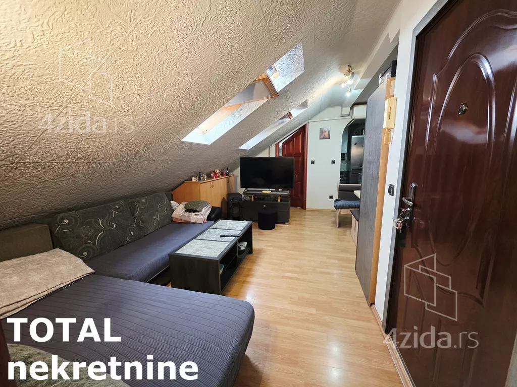 Jednosoban stan | 4zida