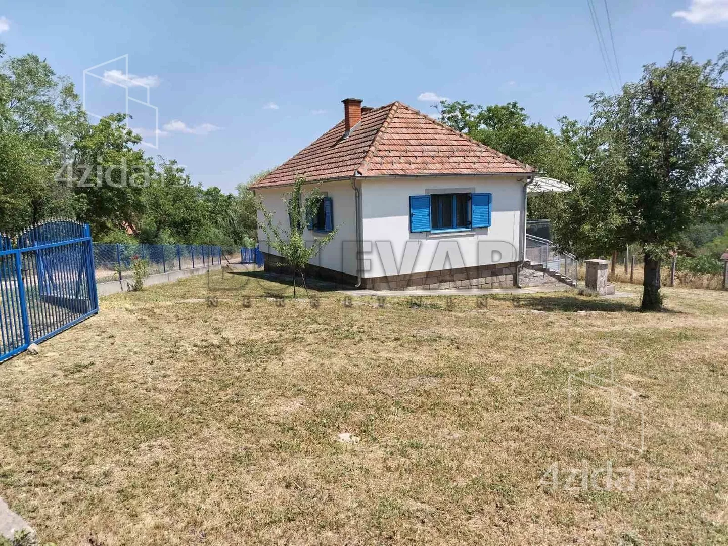1-etažna kuća | 4zida