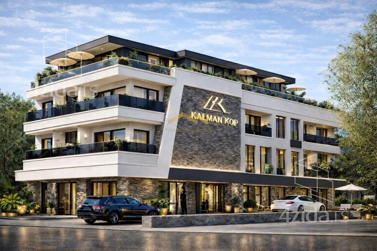 Četvorosoban stan | 4zida