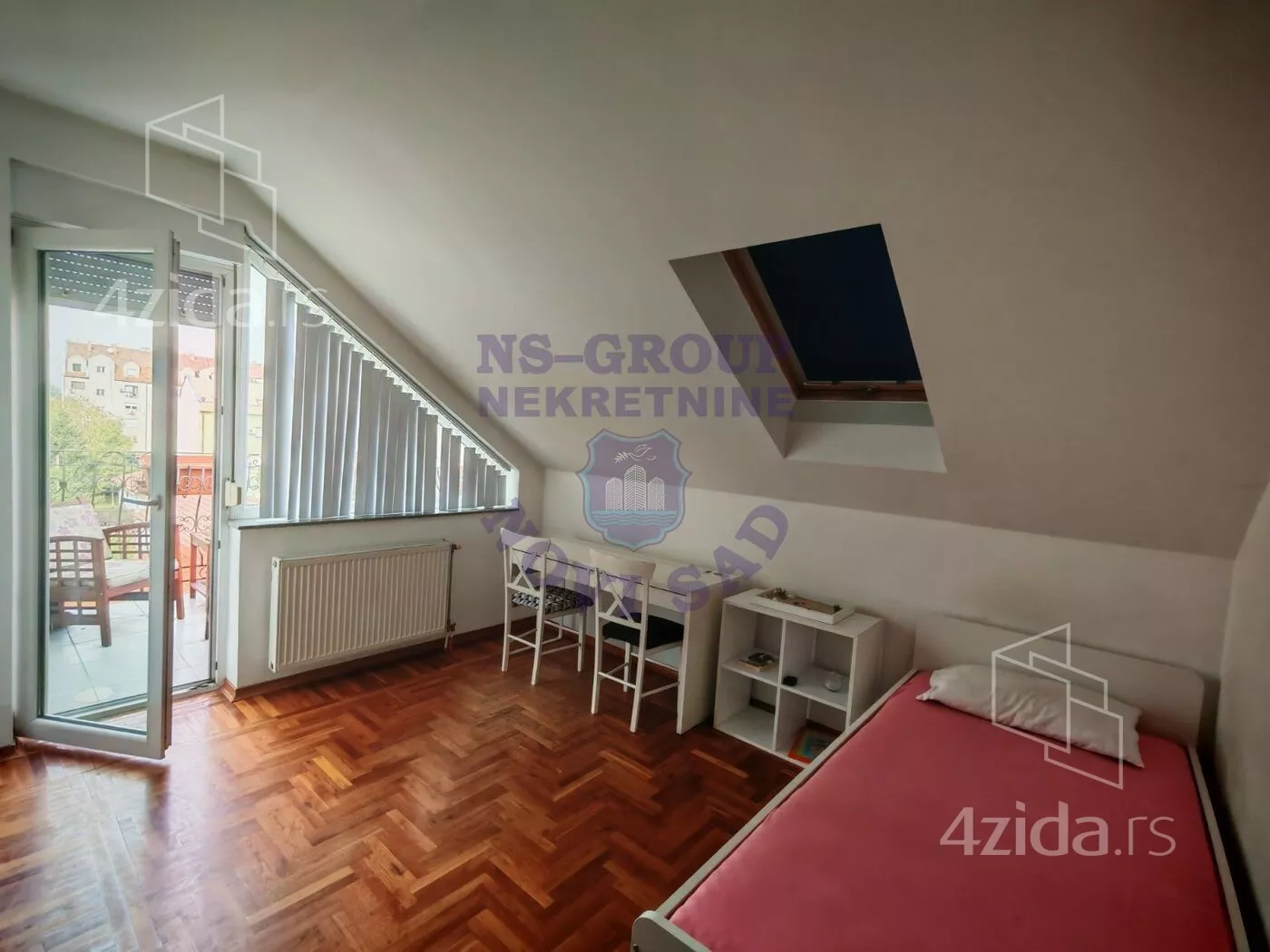 Petosoban stan | 4zida