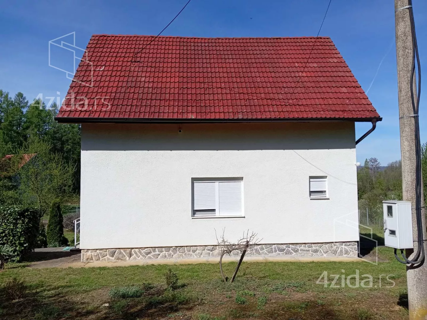 2-etažna kuća | 4zida