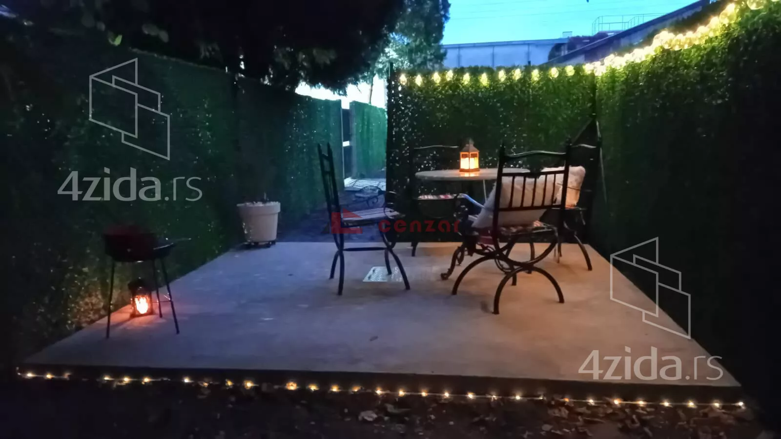 1-etažna kuća | 4zida