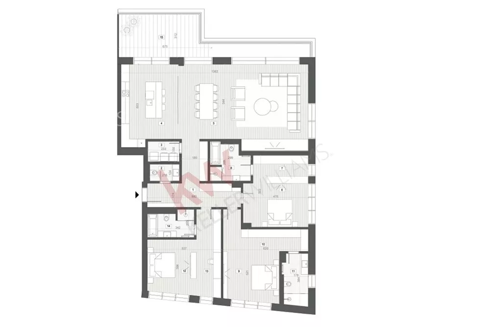 Četvorosoban stan | 4zida