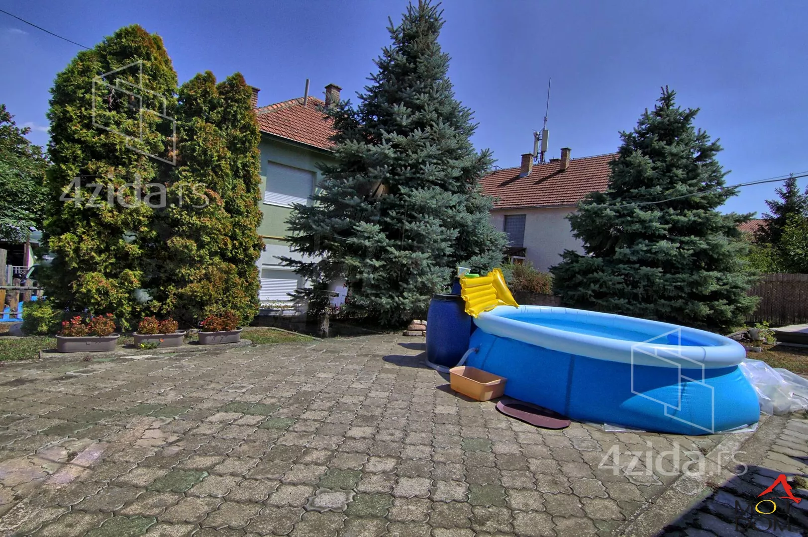 Kuća | 4zida