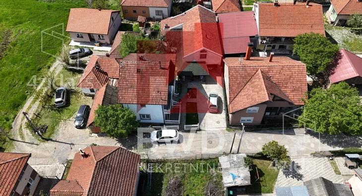 2-etažna kuća | 4zida