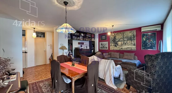 Troiposoban stan | 4zida